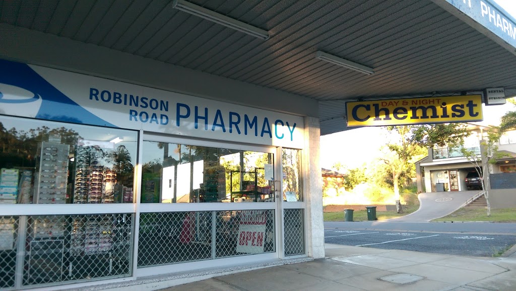 Robinson Road Day and Night Pharmacy | pharmacy | 1/589 Robinson Rd W, Aspley QLD 4034, Australia | 0732633227 OR +61 7 3263 3227