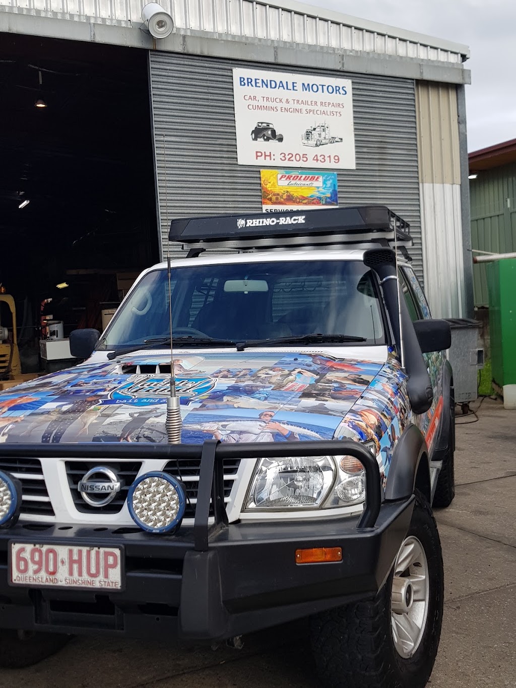 Brendale Motors | 10 Brewer St, Clontarf QLD 4019, Australia | Phone: (07) 3205 4319