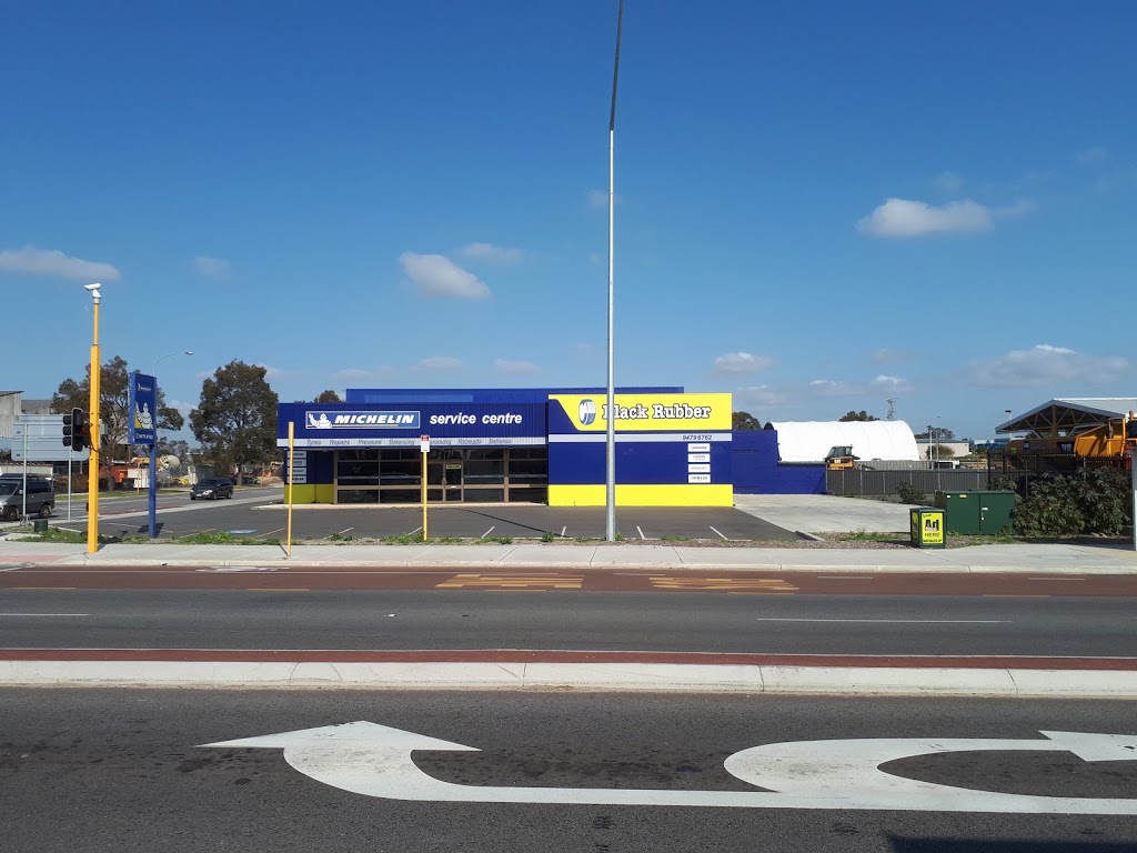 Michelin Service Centre | car repair | 507 Great Eastern Hwy, Redcliffe WA 6104, Australia | 0894796762 OR +61 8 9479 6762