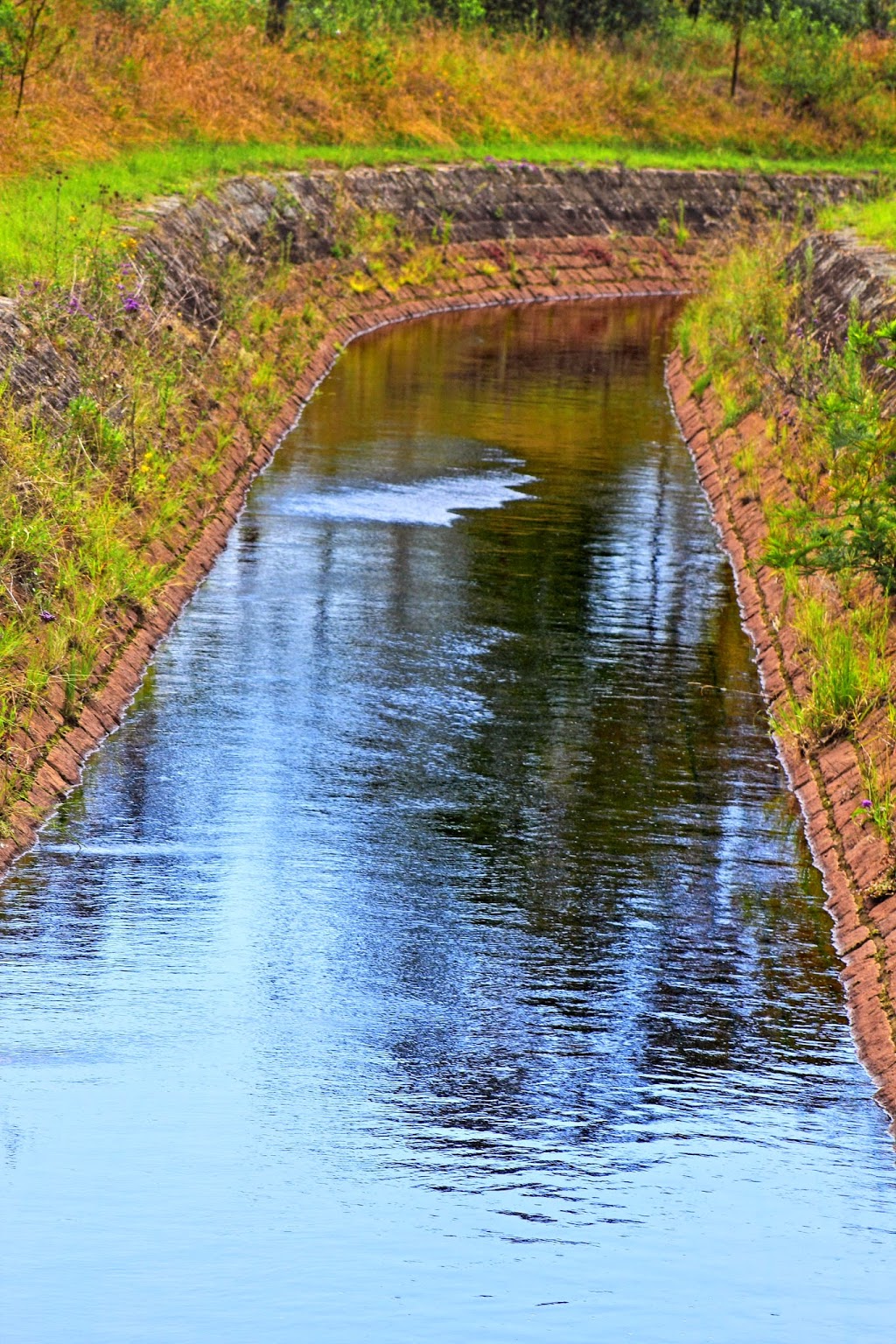 Upper Canal | park | The Australian Botanic Garden, Narellan Rd, Mount Annan NSW 2567, Australia | 0246347900 OR +61 2 4634 7900