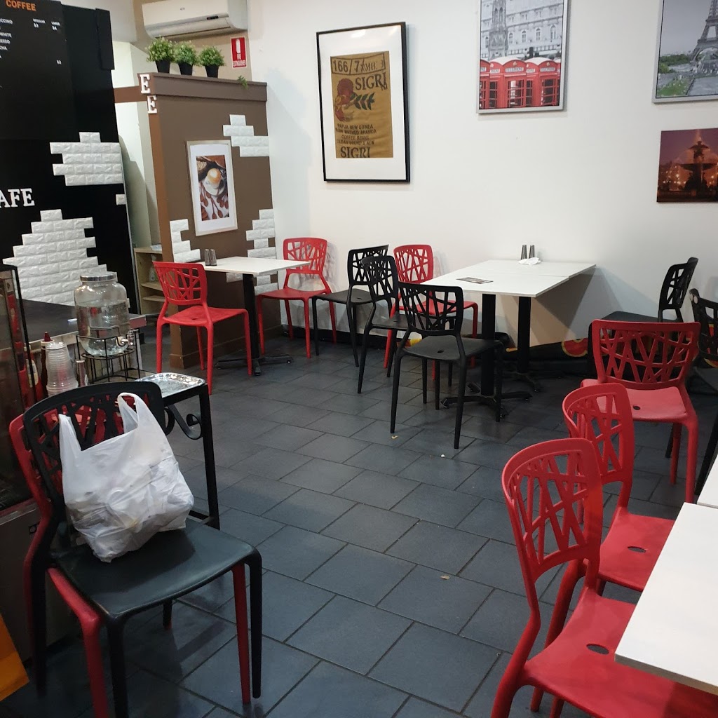 Mr. Pizza Cafe | restaurant | 304 Rocky Point Rd, Ramsgate NSW 2217, Australia | 0283844855 OR +61 2 8384 4855