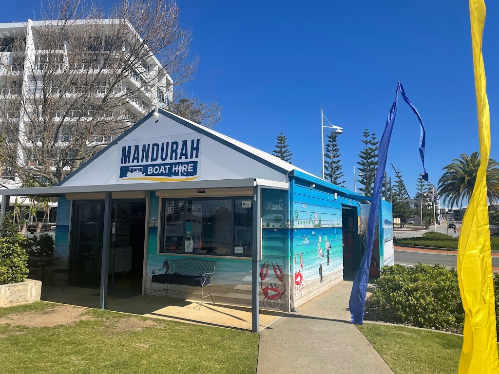 Mandurah Boat Tours | 20A Ormsby Terrace, Mandurah WA 6210, Australia | Phone: (08) 9581 3349