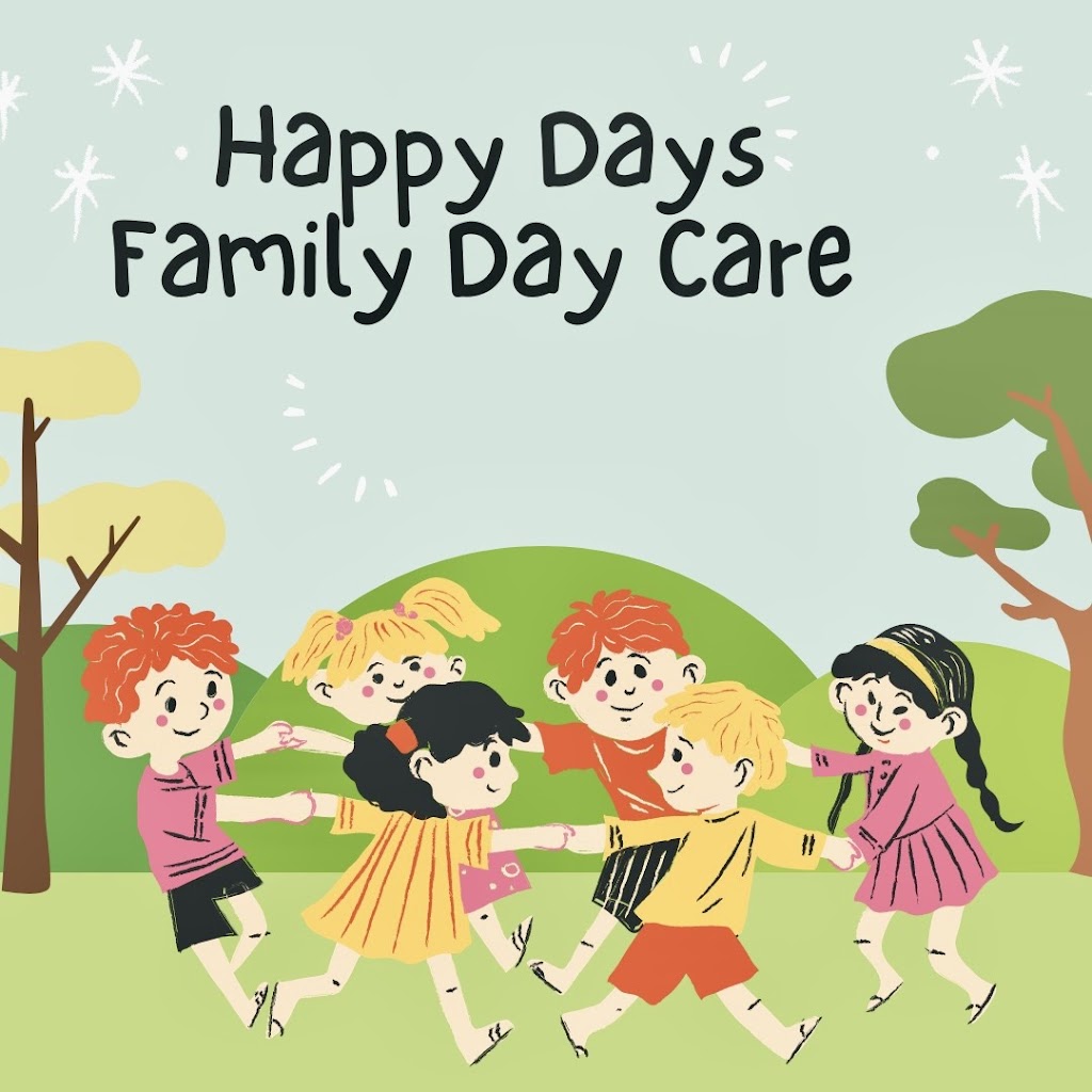 Happy Days Family Day Care | 6 Umbra St, Schofields NSW 2762, Australia | Phone: 0431 155 117