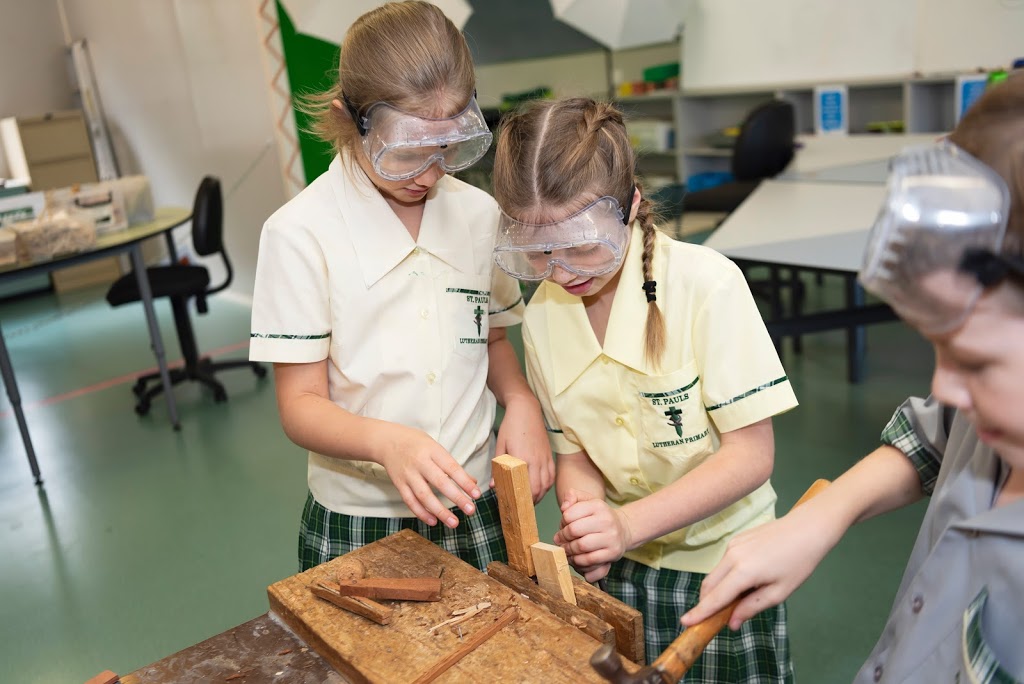 St Pauls Lutheran Primary School and Kindergarten | school | 55 Smiths Rd, Caboolture QLD 4510, Australia | 0754955899 OR +61 7 5495 5899