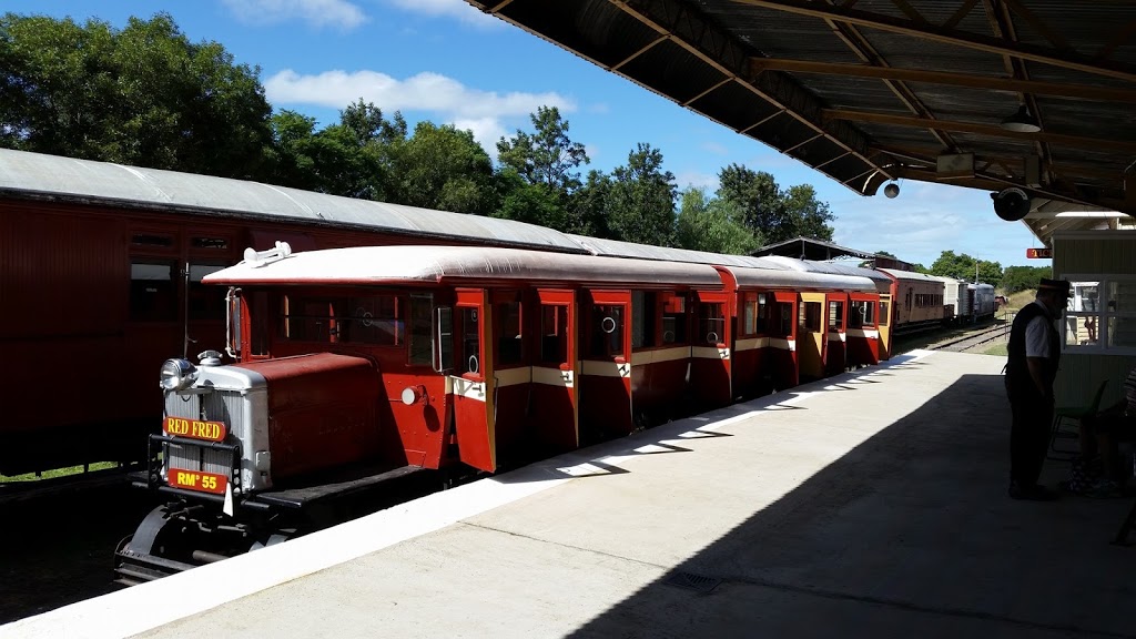 Cabanda station | museum | 281/291 Rosewood Marburg Rd, Tallegalla QLD 4340, Australia