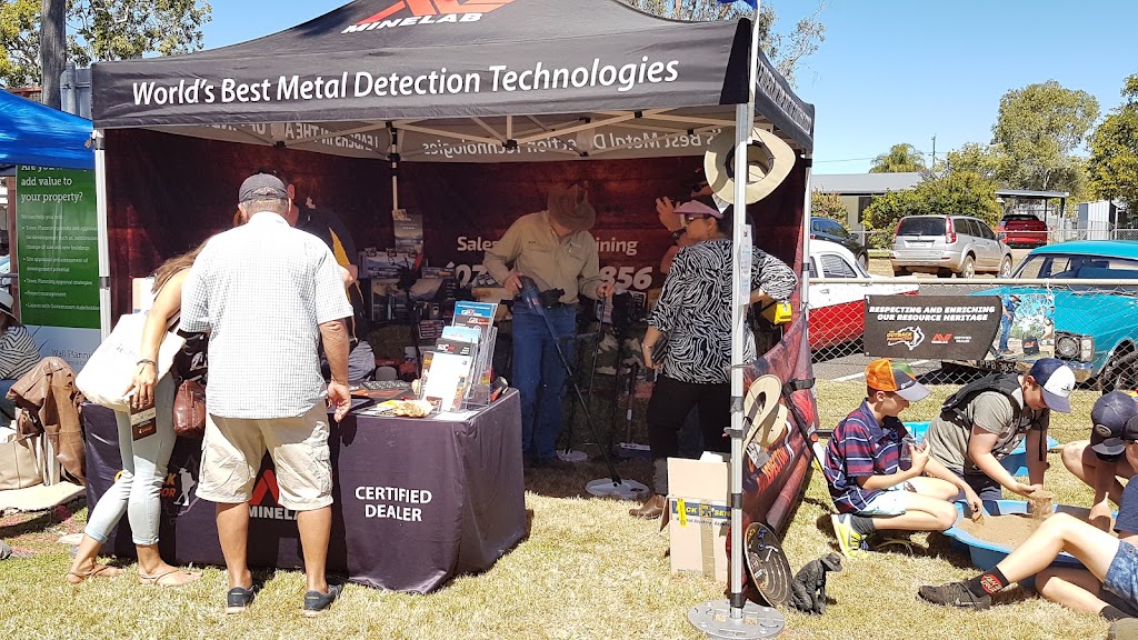 Outback Prospecting | 62 Daintree St, Clermont QLD 4721, Australia | Phone: (07) 4983 3856