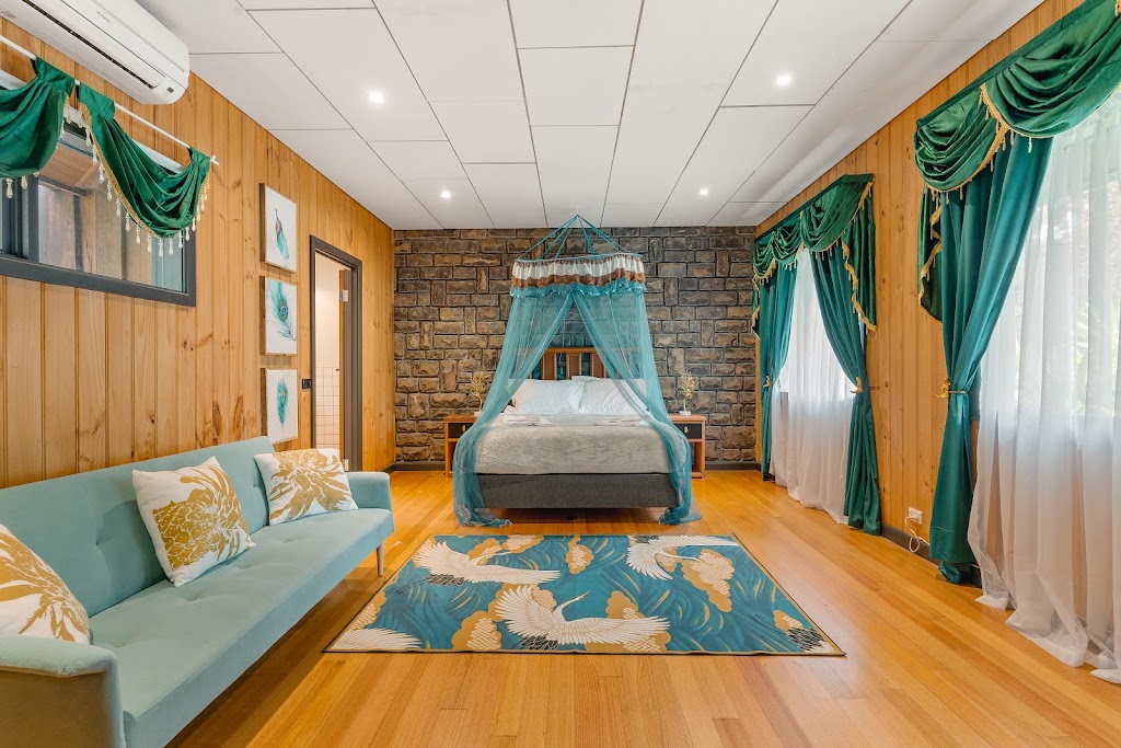 Sun-Kissed Forest Garden | 10 Stewart Rd, Emerald VIC 3782, Australia | Phone: 0450 424 796
