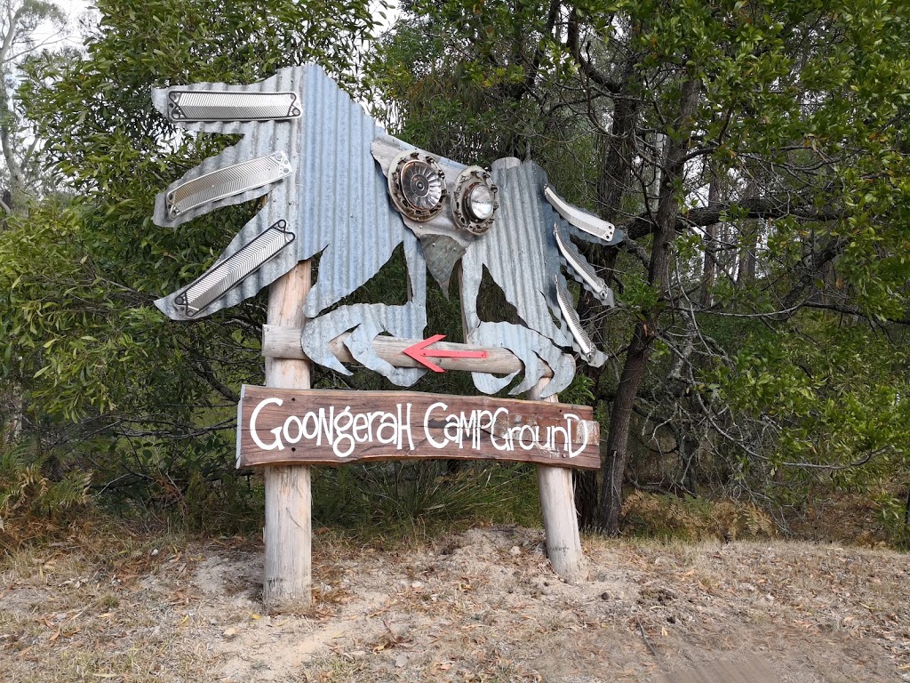 Goongerah Campground | campground | Unnamed Road, Goongerah VIC 3888, Australia