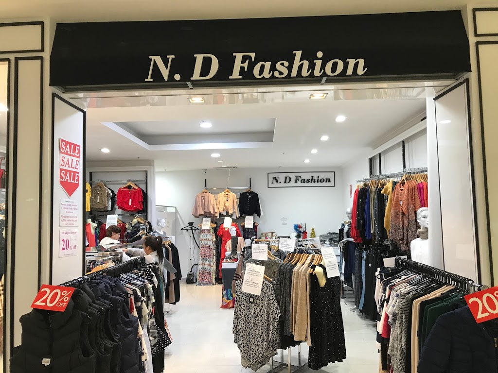 ND Fashion | clothing store | Jacksons Rd, Mulgrave VIC 3170, Australia | 0432790848 OR +61 432 790 848