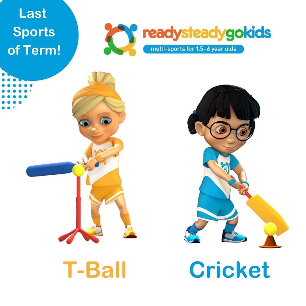 Ready Steady Go Kids Winmalee | 11 Leslie St, Winmalee NSW 2777, Australia | Phone: 0488 811 118
