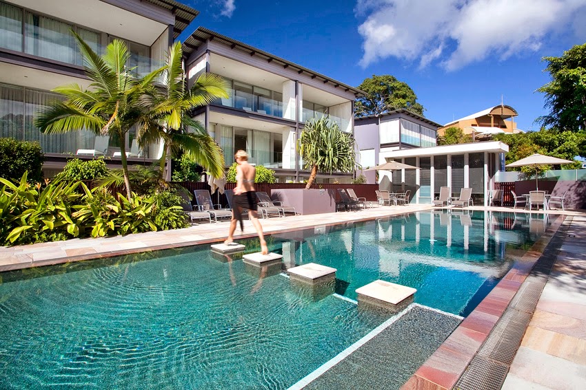 The Rise Noosa | lodging | 37 Noosa Dr, Noosa Heads QLD 4567, Australia | 0754736500 OR +61 7 5473 6500