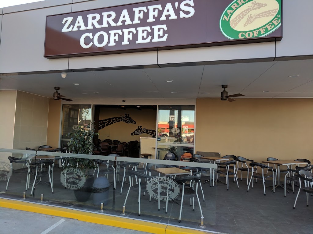 Zarraffas Coffee Olsen Avenue | 560 Olsen Ave, Molendinar QLD 4214, Australia | Phone: (07) 5600 0592