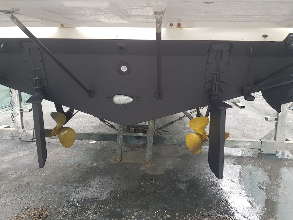 Brisbane mobile marine | 5/28 Thurecht Parade, Scarborough QLD 4020, Australia | Phone: 0424 416 418