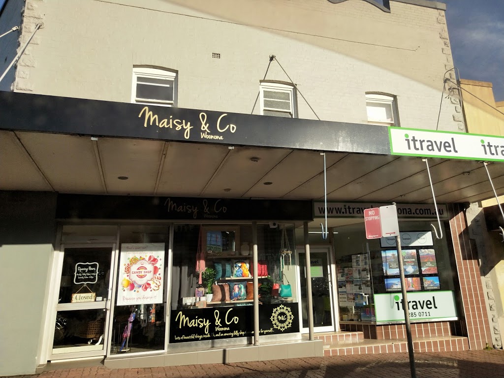 Maisy & Co Woonona (Woonona NSW 2517) Opening Hours