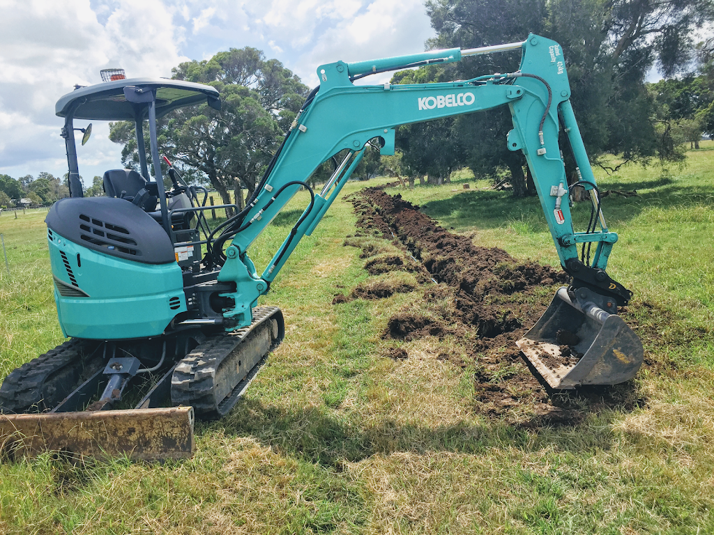 Local Earth Excavations | 29 Docker St, Marks Point NSW 2280, Australia | Phone: 0402 186 116