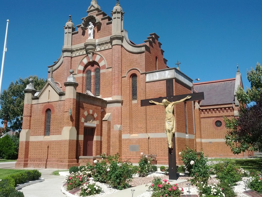St Josephs Catholic Church | church | 22-24 Fraser St, Rochester VIC 3561, Australia | 0354841073 OR +61 3 5484 1073