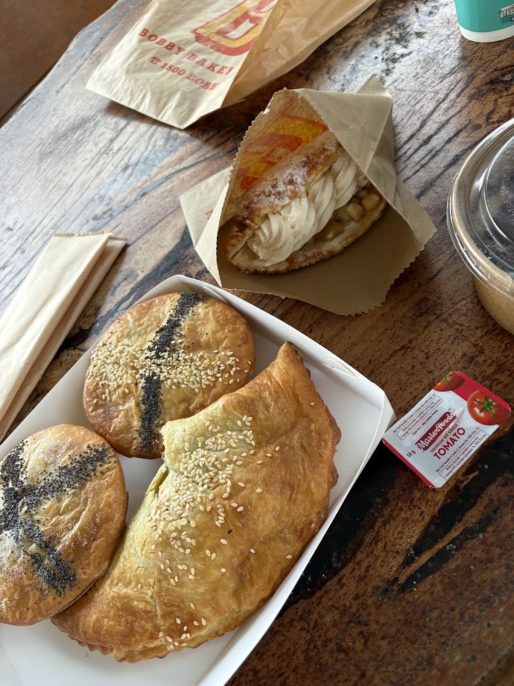 Bobby Bakehouse Gables | 1 Lakefront Cres, Gables NSW 2765, Australia | Phone: 1800 262 297