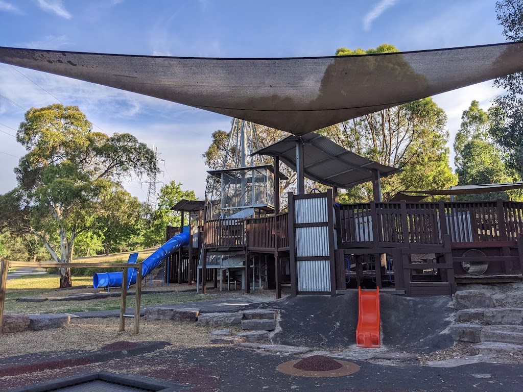 Victoria Street Playground | 99 Victoria St, Templestowe East VIC 3109, Australia | Phone: (03) 9840 9333