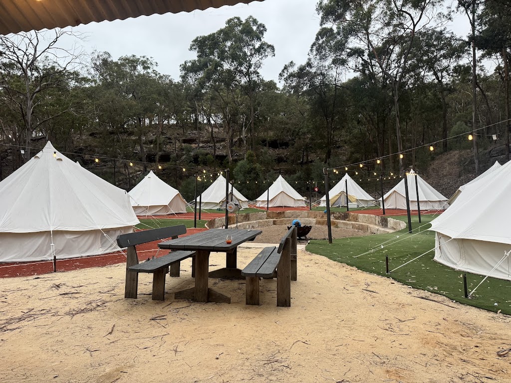 Jila Campground | 152 Mountain Ave, Yarramundi NSW 2753, Australia | Phone: 0418 738 784