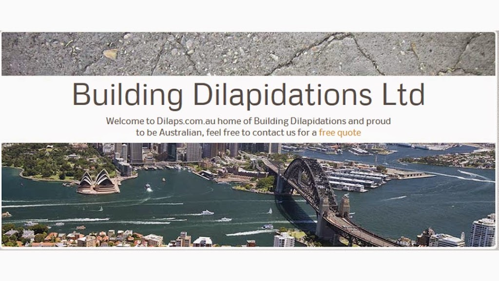 Building Dilapidations |  | 9A Sylvan St, Galston NSW 2159, Australia | 1800134527 OR +61 1800 134 527