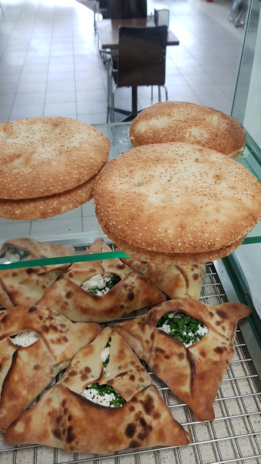 Al Amera Lebanese bakery | cafe | 147 Keon Parade, Reservoir VIC 3073, Australia | 0390784241 OR +61 3 9078 4241