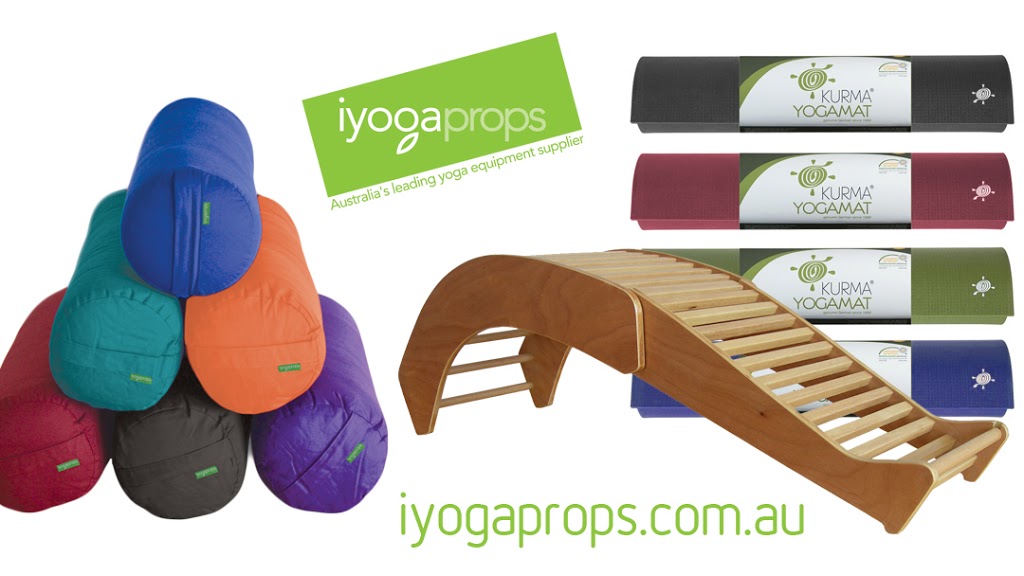 iYogaprops | 36 Ballarat St, Yarraville VIC 3013, Australia | Phone: 1300 760 108