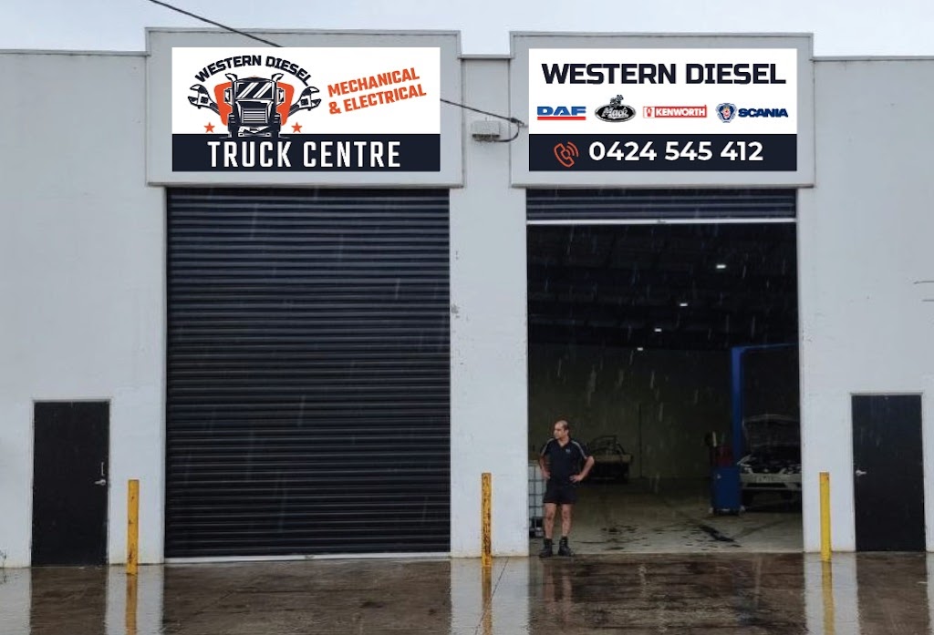 Western Diesel Truck Centre | car repair | 11 Darbyshire St, Williamstown VIC 3016, Australia | 0424545412 OR +61 424 545 412