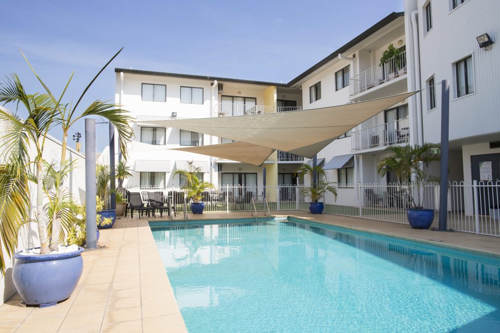 Metro Advance Apartments & Hotel Darwin | 55 Cavenagh St, Darwin City NT 0800, Australia | Phone: (08) 7979 2222