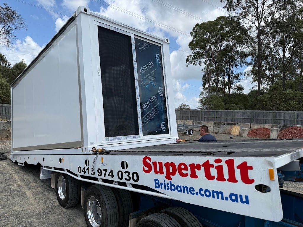 Supertilt Brisbane | 419 Bracken Ridge Rd, Bracken Ridge QLD 4017, Australia | Phone: 0413 974 030