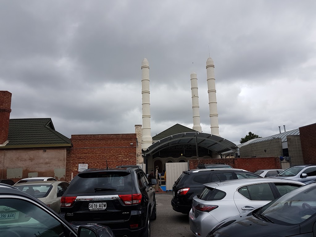 Adelaide Mosque | mosque | 28/20 Little Gilbert St, Adelaide SA 5000, Australia | 0882316443 OR +61 8 8231 6443