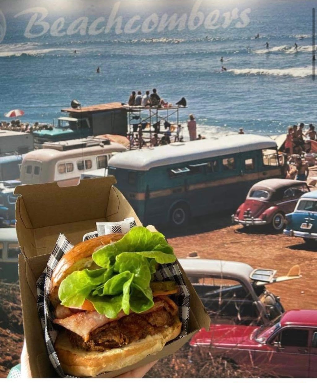 Beachcombers Fish n Chips & Burgers | 251d W Coast Dr, North Beach WA 6020, Australia | Phone: (08) 9246 1525
