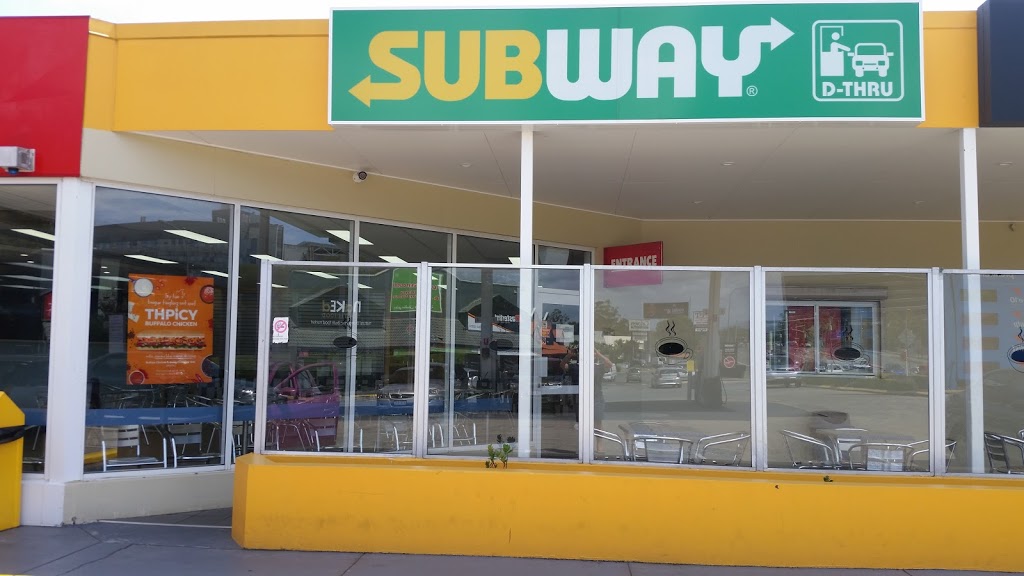 Subway | restaurant | 310 Olsen Ave, Parkwood QLD 4214, Australia | 0755746494 OR +61 7 5574 6494