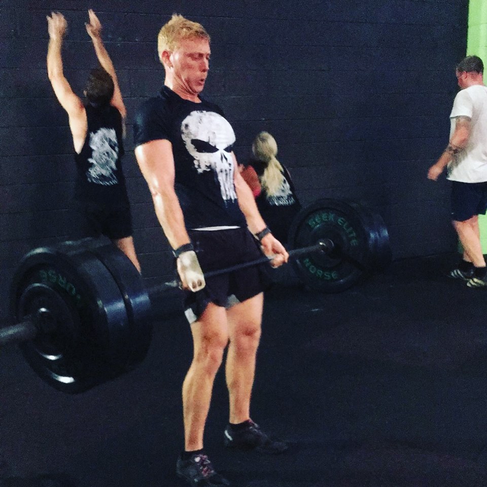 CrossFit Fenrir | CrossFit Gym Logan | gym | 3/102 Harburg Dr, Beenleigh QLD 4207, Australia | 0432718312 OR +61 432 718 312