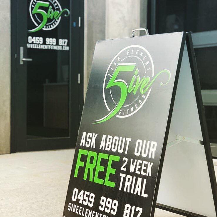5ive Element Fitness - Studios | gym | 5/76 Minnie St, Southport QLD 4215, Australia | 0431405915 OR +61 431 405 915