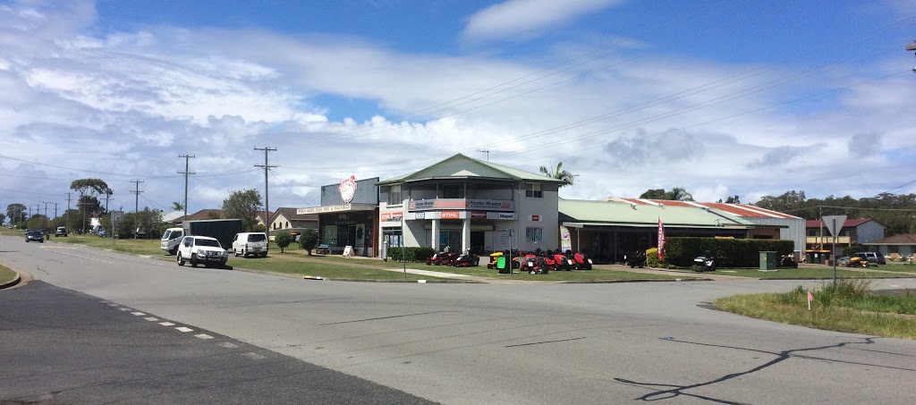 Forster Mowers & Outdoor Power Equipment | store | 36 Lake St, Forster NSW 2428, Australia | 0265546935 OR +61 2 6554 6935