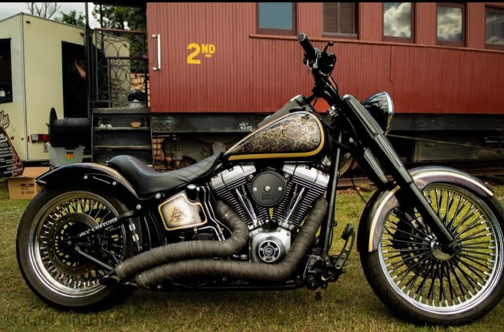 Ace Custom Motorcycles | 30-40 Limerick Dr, Witheren QLD 4275, Australia | Phone: 0412 634 922
