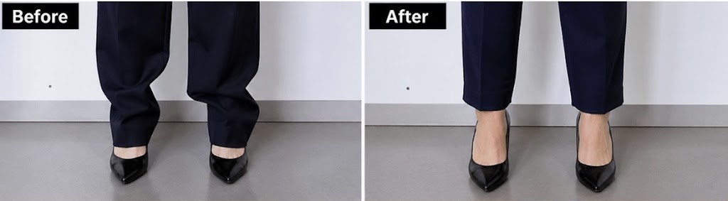 Poonam alterations& press-ironing service | 6 Conway Ct, Highton VIC 3216, Australia | Phone: 0402 688 108