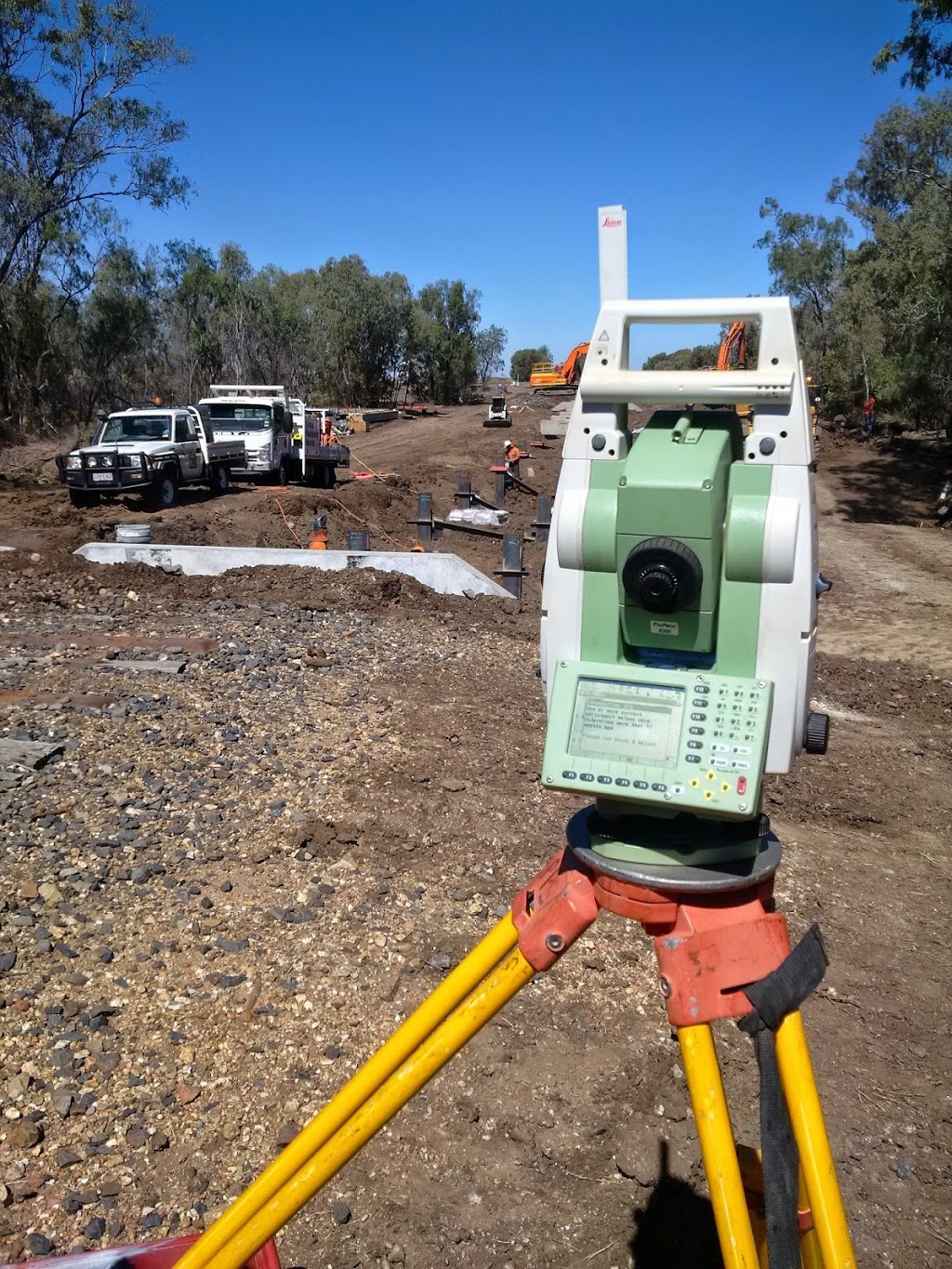 Precise Positioning Solutions Pty Ltd | 68 Moody St, Emerald QLD 4720, Australia | Phone: 0417 961 506