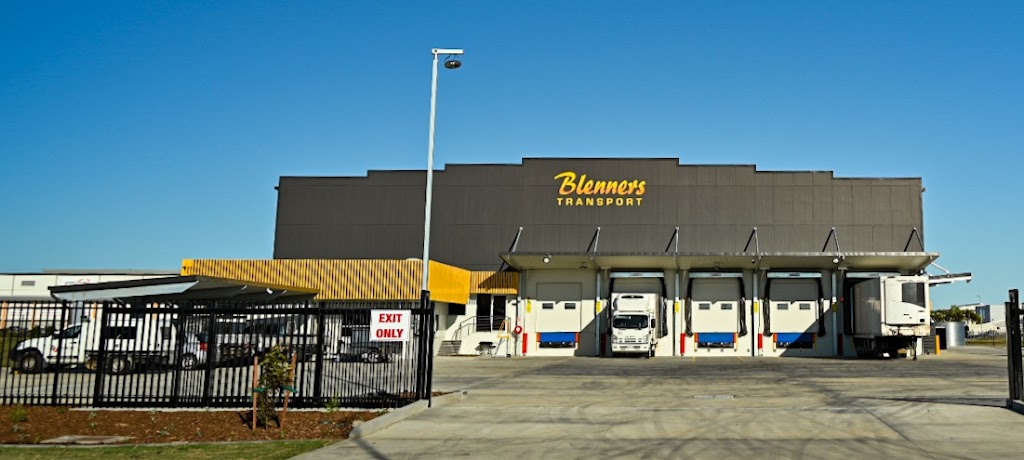Blenners Transport Mackay | 80 Michelmore St, Paget QLD 4740, Australia | Phone: (07) 4953 9700