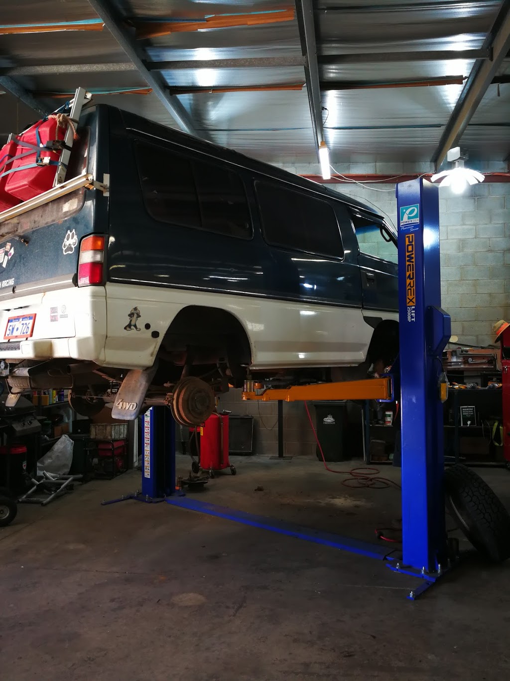 Delica Garage Queensland | car repair | 18 Saleyards Rd, Yamanto QLD 4305, Australia | 0434648447 OR +61 434 648 447