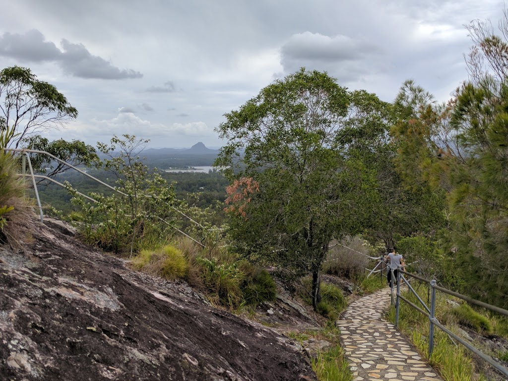 Mount Tinbeerwah Lookout | Tinbeerwah QLD 4563, Australia | Phone: 13 74 68