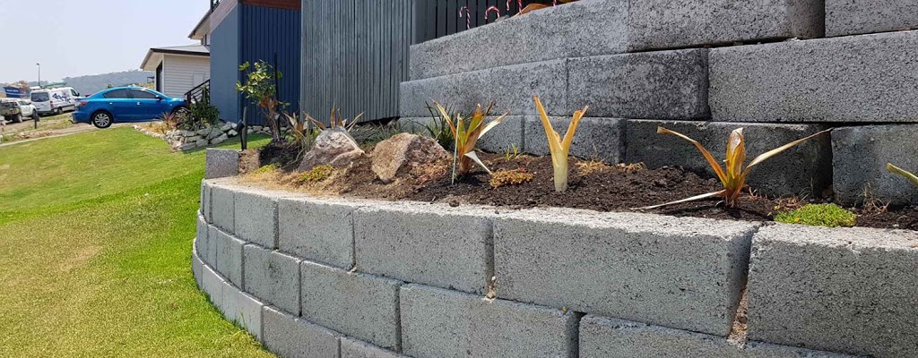 Engineered Retaining Blocks - Concrete Retaining Walls Brisbane |  | 459 Stapylton Jacobs Well Rd, Alberton QLD 4207, Australia | 0409866007 OR +61 409 866 007