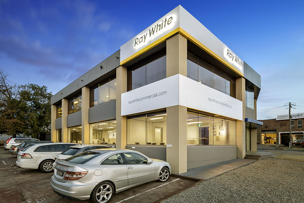 Ray White Commercial Diston Asset Services | real estate agency | 1-3 Rooks Rd, Nunawading VIC 3131, Australia | 0399550055 OR +61 3 9955 0055