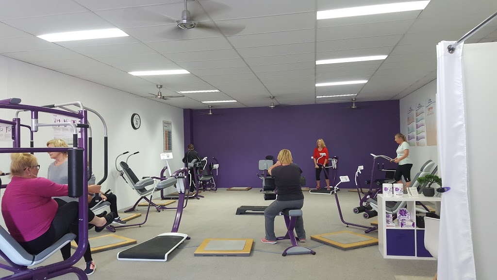 Curves Gym Ulladulla | gym | 14/44-46 Deering St, Ulladulla NSW 2539, Australia | 0244557029 OR +61 2 4455 7029