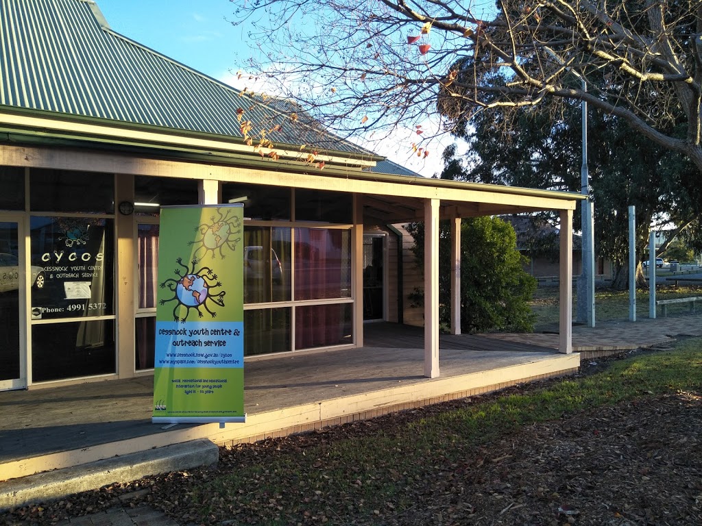CYCOS Cessnock Youth Centre Outreach Service |  | 49D Aberdare Rd, Aberdare NSW 2325, Australia | 0249934355 OR +61 2 4993 4355