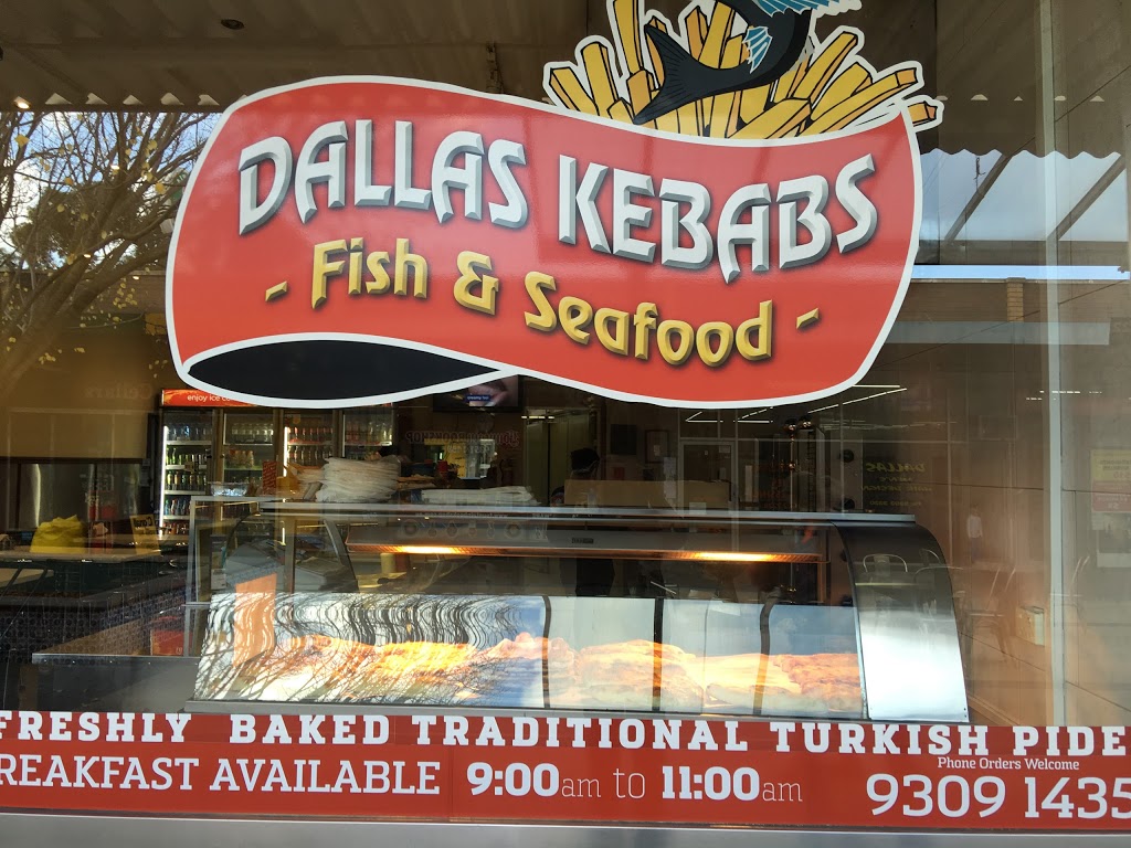 Dallas Kebabs | restaurant | 10 Dargie Ct, Broadmeadows VIC 3047, Australia | 0393091435 OR +61 3 9309 1435