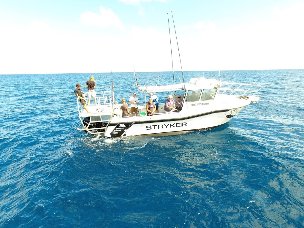 Airlie Beach Fishing Charters/Fishing Whitsundays | 2 Shingley Dr, Airlie Beach QLD 4802, Australia | Phone: 0427 863 474