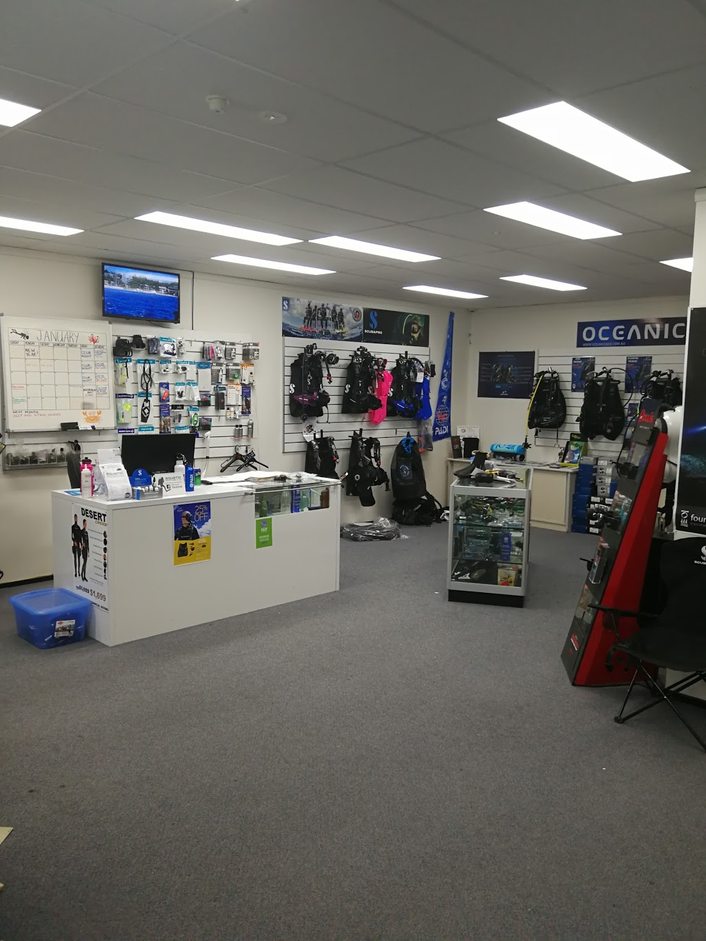 Aquatic Adventures | 14/899 Wellington Rd, Rowville VIC 3178, Australia | Phone: (03) 9755 5688