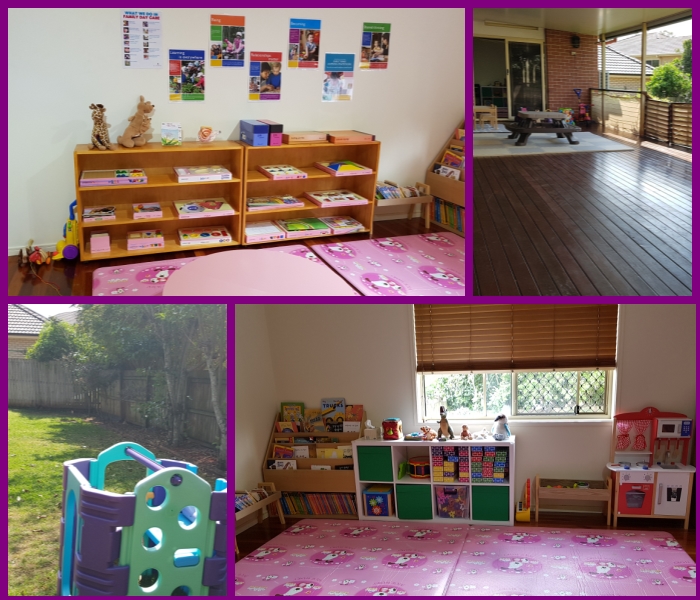 Underwood Family Day Care | 10 The Heights, Underwood QLD 4119, Australia | Phone: 0412 469 409