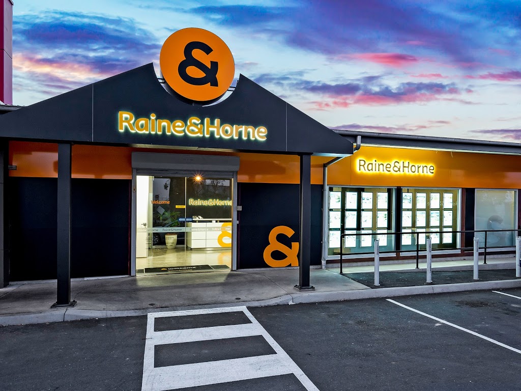 Raine & Horne Rouse Hill | real estate agency | Shop 1/2 Commercial Rd, Rouse Hill NSW 2155, Australia | 0296297771 OR +61 2 9629 7771